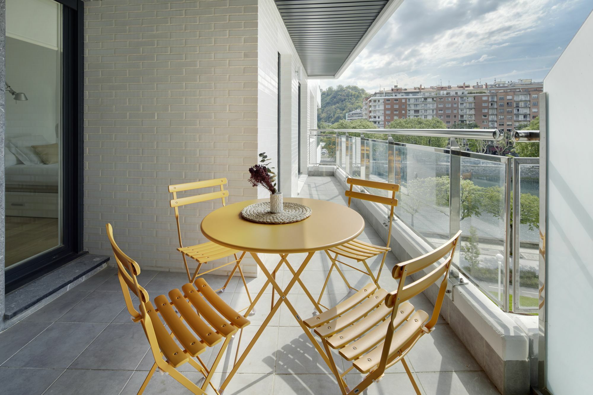 River Terrace 3 Apartment By Feelfree Rentals San Sebastián Exterior photo