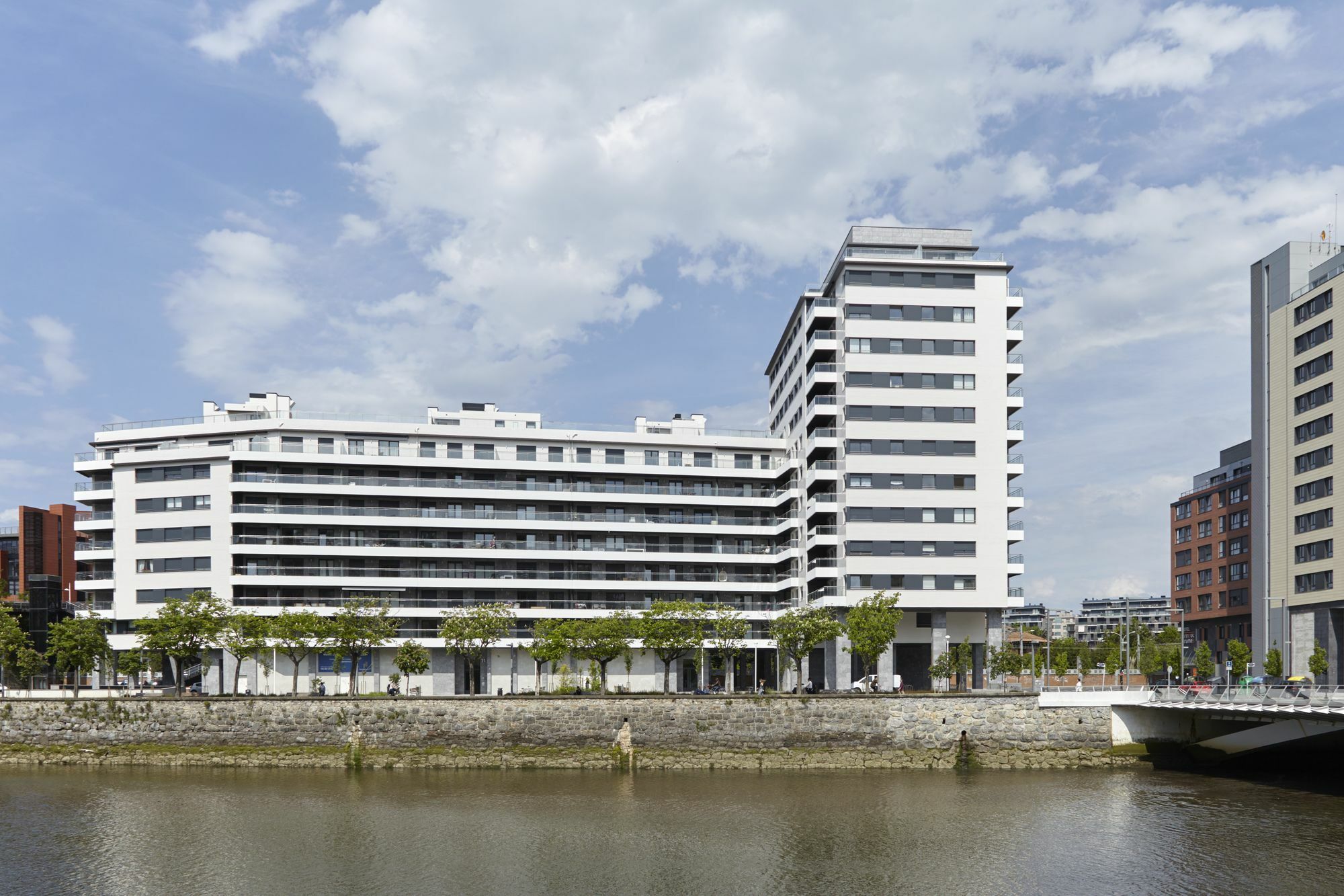 River Terrace 3 Apartment By Feelfree Rentals San Sebastián Exterior photo
