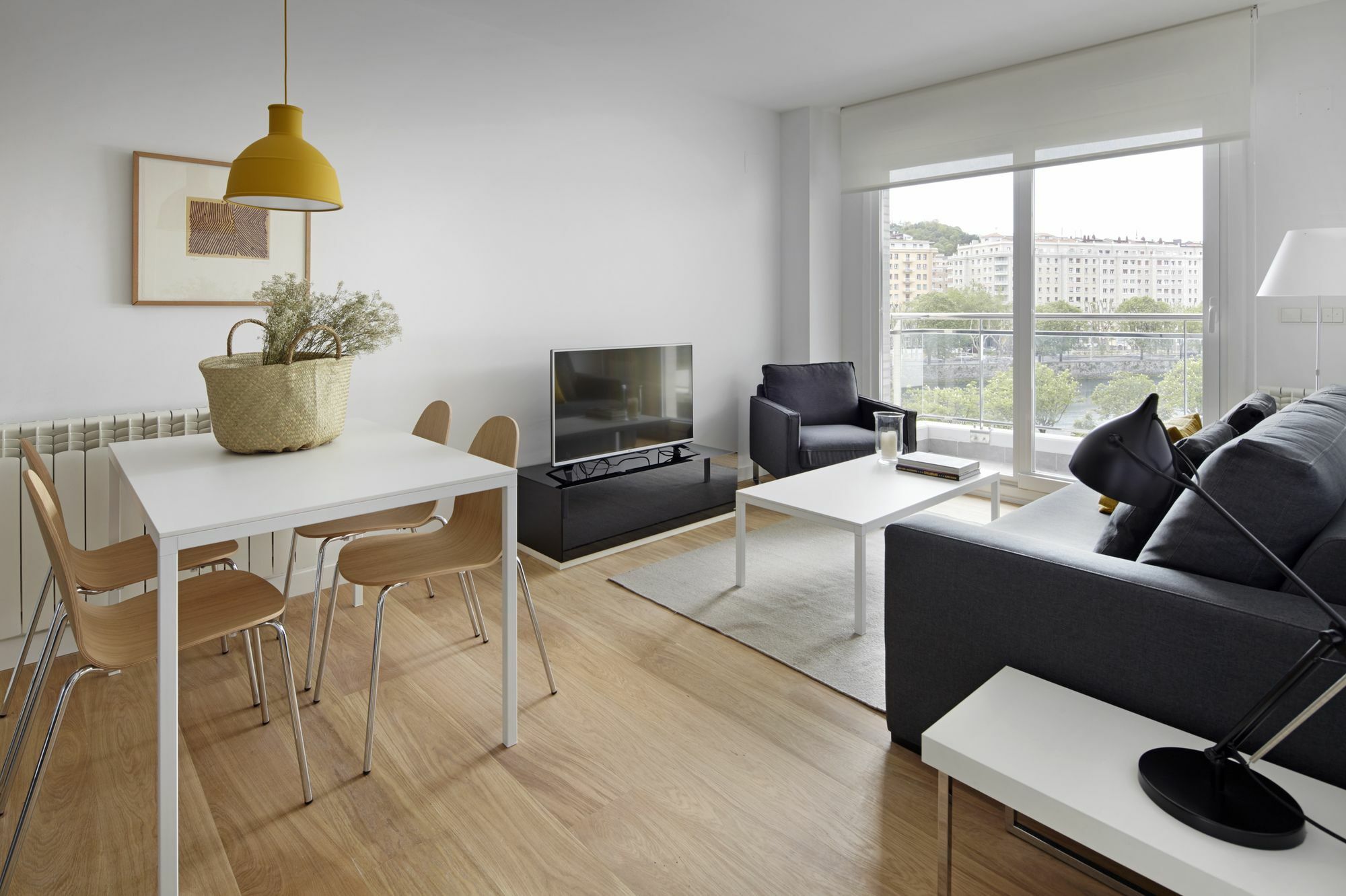 River Terrace 3 Apartment By Feelfree Rentals San Sebastián Exterior photo