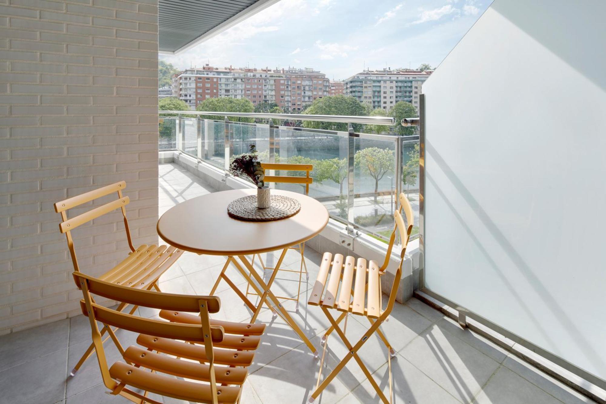 River Terrace 3 Apartment By Feelfree Rentals San Sebastián Exterior photo
